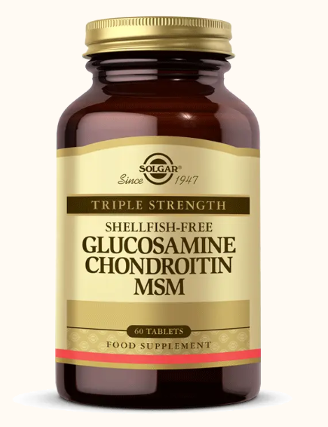 Glucosamine Chondroitin MSM (60 Capsule)